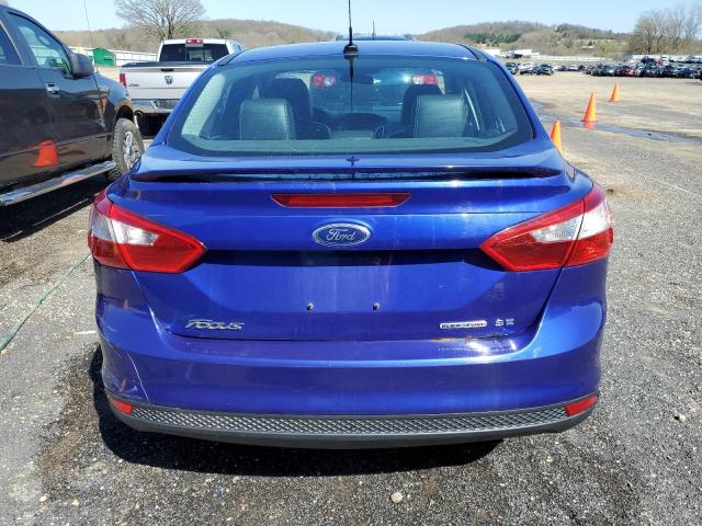 Photo 6 from auction – 2014 FORD FOCUS SE with VIN 1FADP3F28EL325093