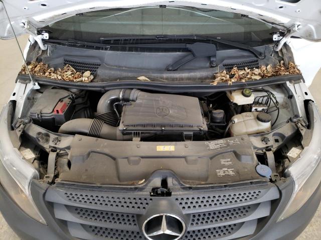 Photo 12 from auction – 2016 MERCEDES-BENZ METRIS with VIN WD3PG2EA5G3117308