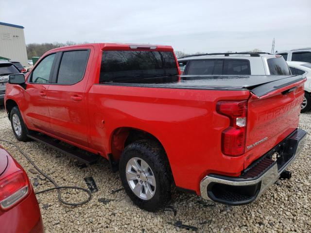 Photo 2 from auction – 2020 CHEVROLET SILVERADO with VIN 1GCUYDED6LZ270959
