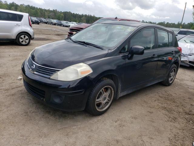 NISSAN VERSA S 2007 with VIN 3N1BC13E27L426852 - Photo from auction