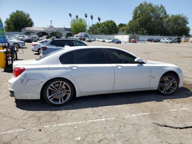 Photo 3 from auction – 2012 BMW 750 LI with VIN WBAKB8C59CC964783