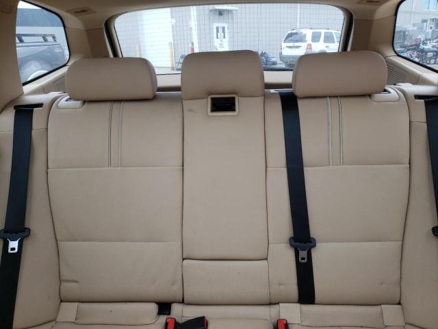 Photo 10 from auction – 2009 BMW X3 XDRIVE3 with VIN WBXPC93499WJ30574