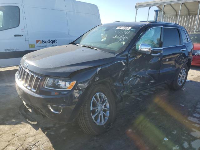 JEEP GRAND CHER 2016 with VIN 1C4RJFBG6GC327741 - Photo from auction