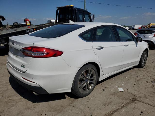 Photo 3 from auction – 2020 FORD FUSION SEL with VIN 3FA6P0CD6LR205739