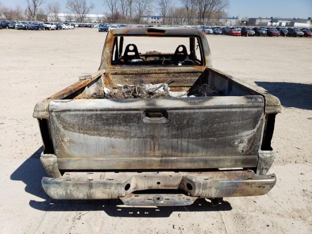 Photo 6 from auction – 1999 FORD RANGER SUP with VIN 1FTZR15V9XTA34180