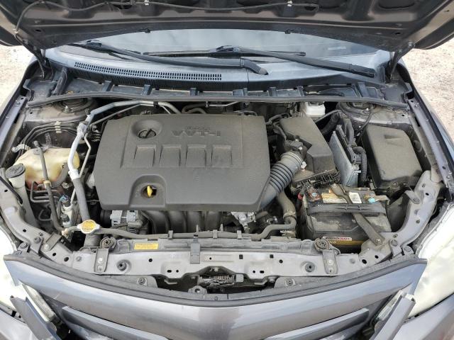 Photo 11 from auction – 2013 TOYOTA COROLLA BA with VIN 5YFBU4EE3DP203601