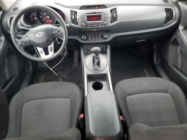 Photo 8 from auction – 2012 KIA SPORTAGE B with VIN KNDPB3A28C7223229