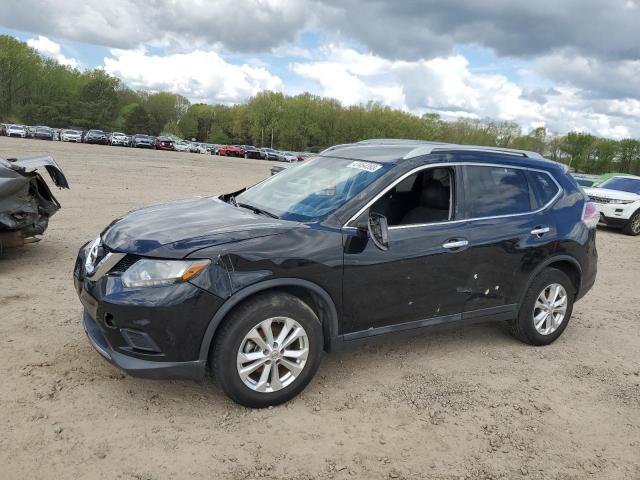 Photo 1 from auction – 2015 NISSAN ROGUE S with VIN 5N1AT2MT1FC891138