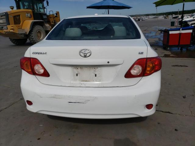 Photo 6 from auction – 2009 TOYOTA COROLLA BA with VIN 2T1BU40E39C169724