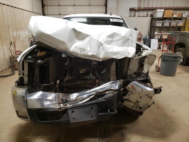 Photo 5 from auction – 2009 CHEVROLET SILVERADO with VIN 1GCHC636X9F184919