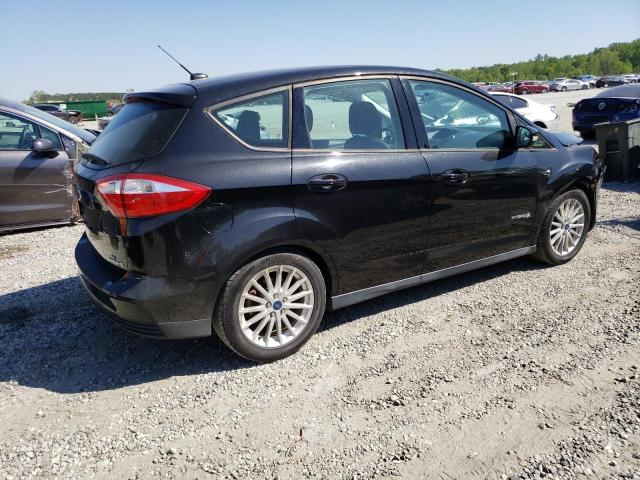 Photo 3 from auction – 2013 FORD C-MAX SE with VIN 1FADP5AU0DL550711
