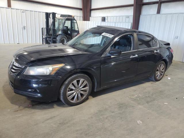 Photo 1 from auction – 2011 HONDA ACCORD EXL with VIN 1HGCP3F83BA017199