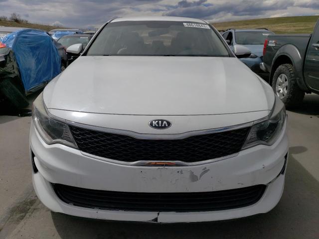 Photo 5 from auction – 2016 KIA OPTIMA LX with VIN 5XXGT4L32GG001209