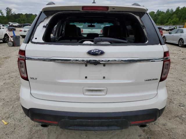 Фото 6 с аукциона – 2014 FORD EXPLORER X с VIN 1FM5K7D88EGC10333