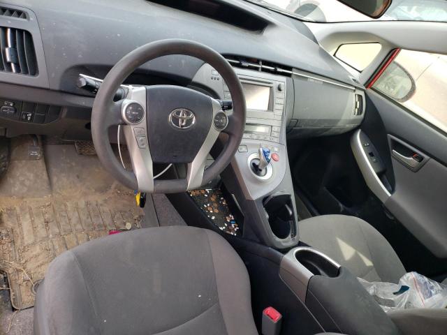 Photo 8 from auction – 2013 TOYOTA PRIUS with VIN JTDKN3DU9D0353836