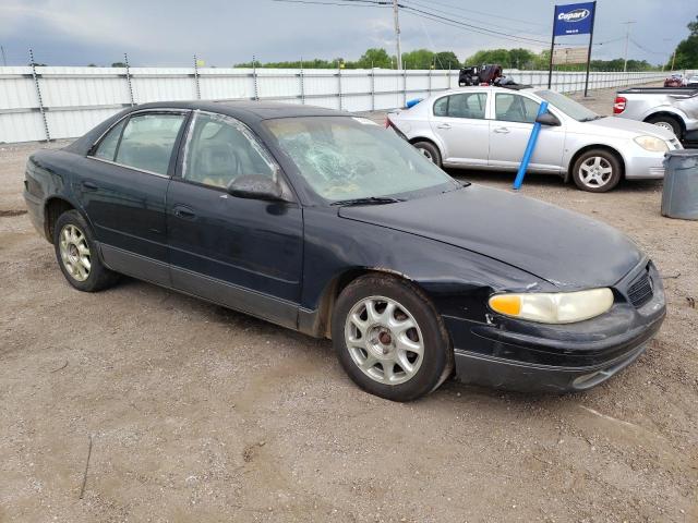 Photo 4 from auction – 2002 BUICK REGAL GS with VIN 2G4WF551621189456