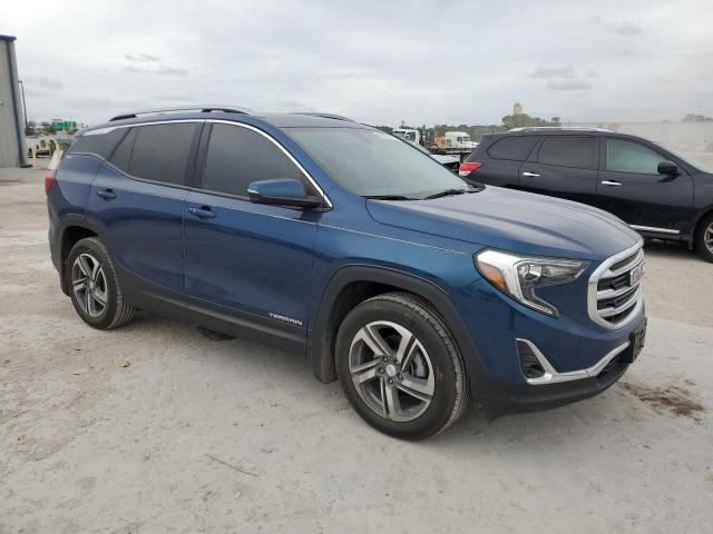 Photo 4 from auction – 2019 GMC TERRAIN SL with VIN 3GKALPEV6KL301746