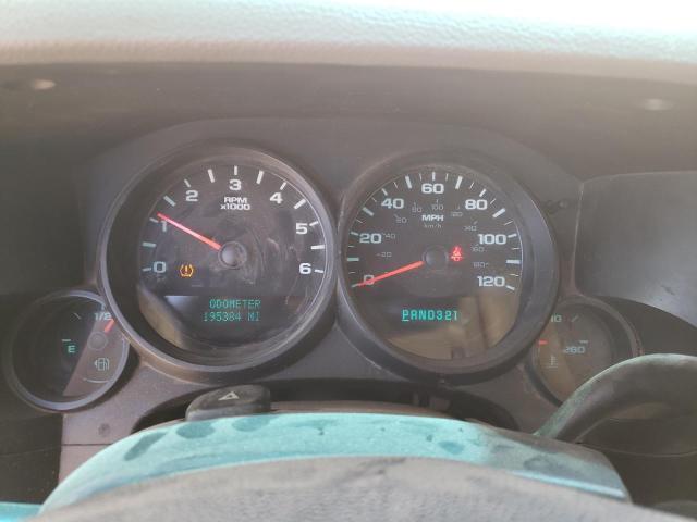 Photo 9 from auction – 2008 CHEVROLET 1500 with VIN 1GCEC14X98Z284391