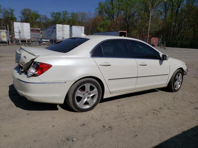 Photo 3 from auction – 2005 ACURA RL with VIN JH4KB16535C017150