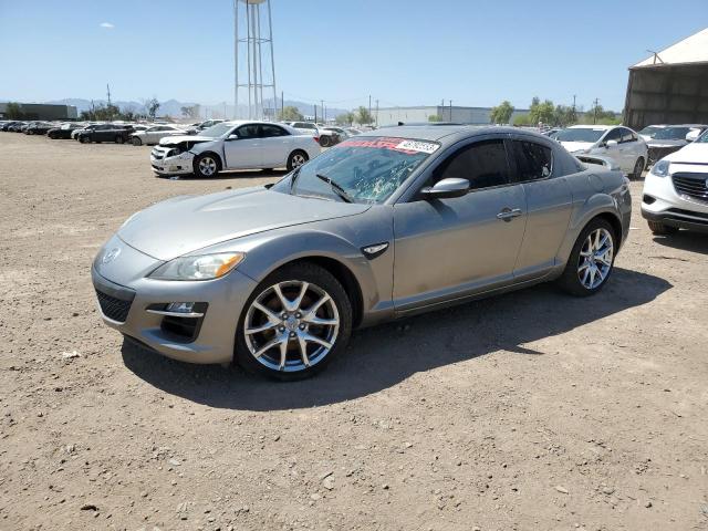 MAZDA RX8 2009 with VIN JM1FE17M290401833 - Photo from auction
