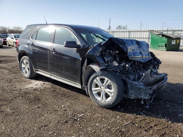 Photo 4 from auction – 2011 CHEVROLET EQUINOX LS with VIN 2CNFLCECXB6379939