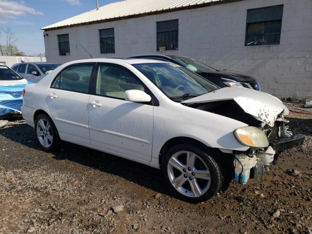 Photo 4 from auction – 2007 TOYOTA COROLLA CE with VIN 2T1BR32E47C798172