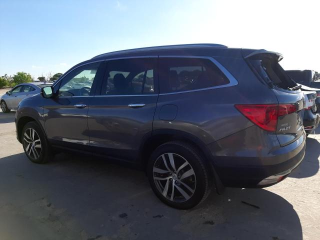 Zdjęcie 2 z aukcji – 2018 HONDA PILOT ELIT z VIN 5FNYF6H08JB020265