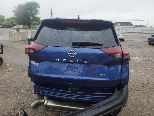 Photo 6 from auction – 2023 NISSAN ROGUE S with VIN 5N1BT3AB1PC771282