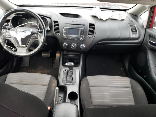 Photo 8 from auction – 2016 KIA FORTE EX with VIN KNAFX4A83G5480109