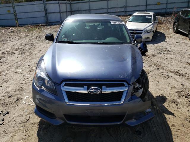Photo 5 from auction – 2014 SUBARU LEGACY 2.5 with VIN 4S3BMBC66E3019604