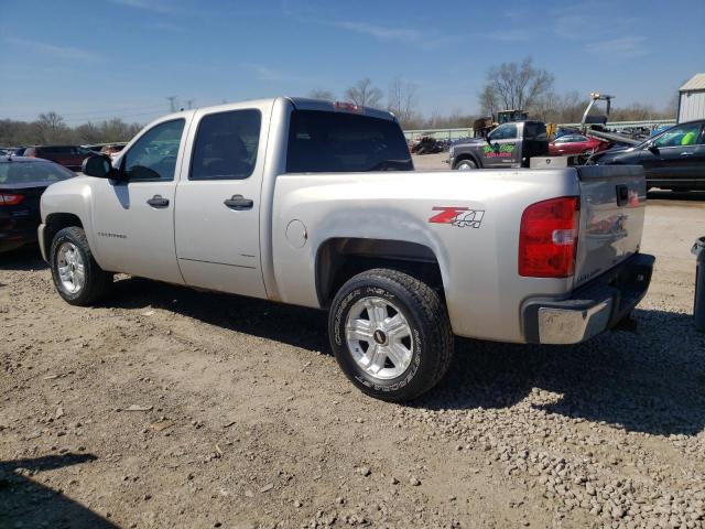Photo 2 from auction – 2007 CHEVROLET SILVERADO with VIN 2GCEK13M971670083