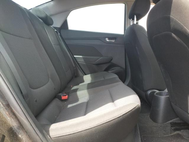 Photo 10 from auction – 2018 HYUNDAI ACCENT SE with VIN 3KPC24A33JE010702