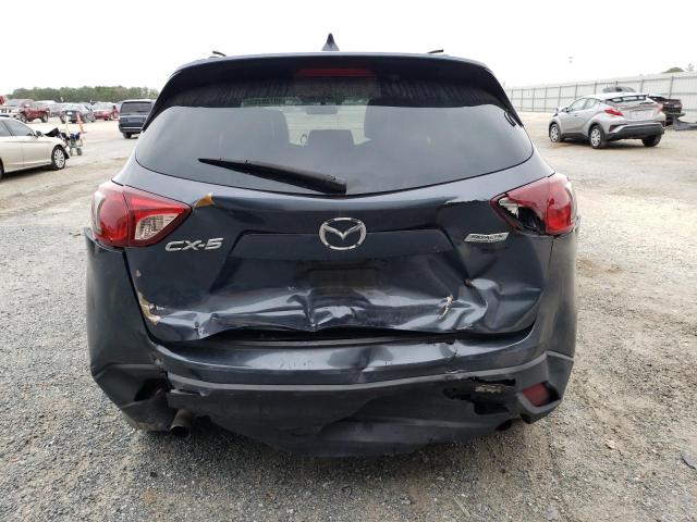 Photo 6 from auction – 2013 MAZDA CX-5 GT with VIN JM3KE2DE9D0123272