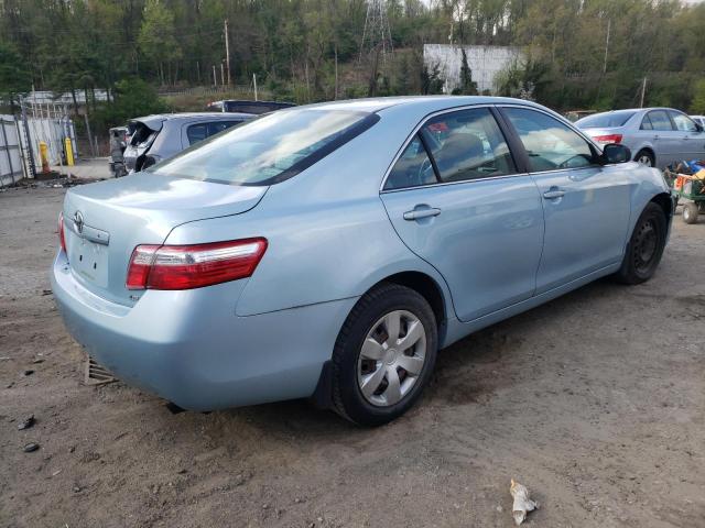 Photo 3 from auction – 2009 TOYOTA CAMRY BASE with VIN 4T4BE46KX9R065388