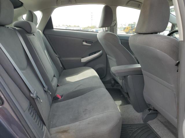 Photo 10 from auction – 2010 TOYOTA PRIUS with VIN JTDKN3DU7A0244254
