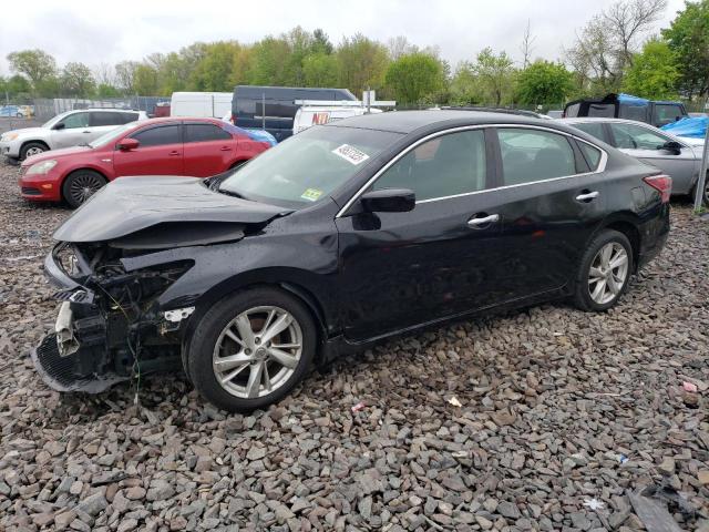 NISSAN ALTIMA 2.5 2013 with VIN 1N4AL3AP4DN415779 - Photo from auction