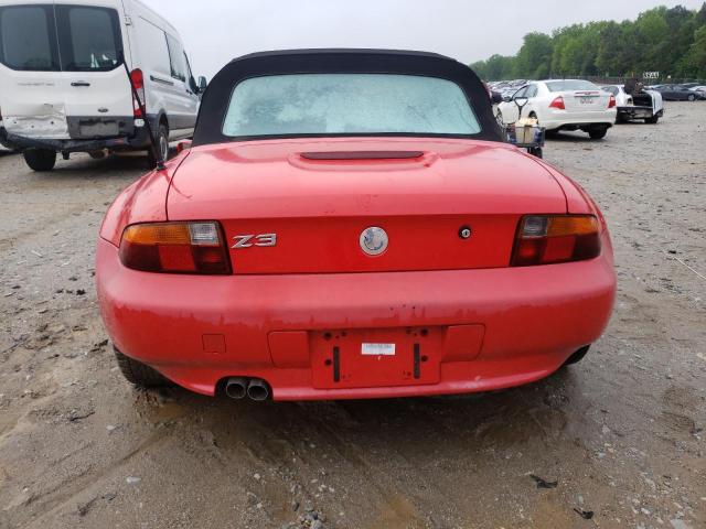 Photo 6 from auction – 1997 BMW Z3 2.8 with VIN 4USCJ3329VLC05196
