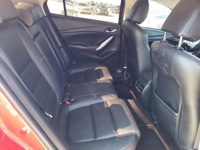 Photo 10 from auction – 2014 MAZDA 6 TOURING with VIN JM1GJ1V65E1145308