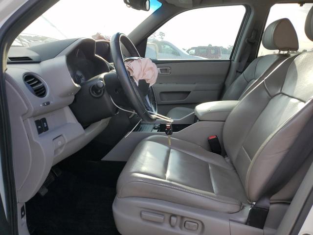 Photo 7 from auction – 2013 HONDA PILOT TOUR with VIN 5FNYF4H9XDB043831