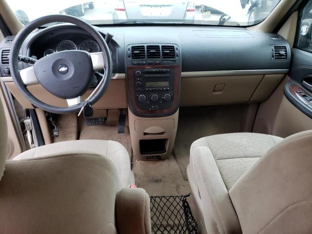 Zdjęcie 8 z aukcji – 2007 CHEVROLET UPLANDER L z VIN 1GNDV23137D116841