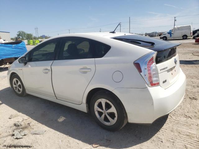 Photo 2 from auction – 2013 TOYOTA PRIUS with VIN JTDKN3DUXD5557337