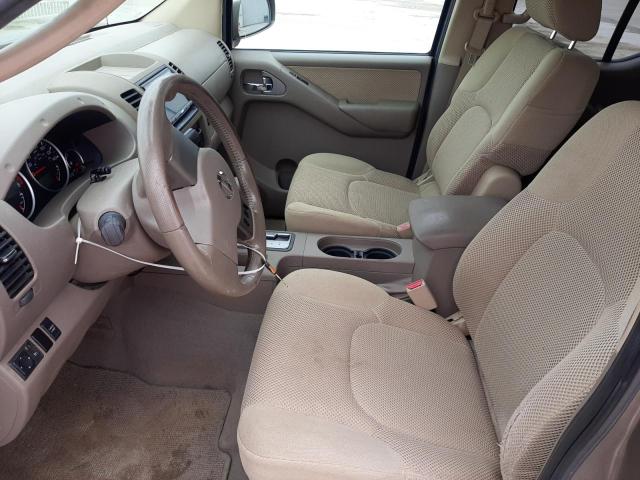 Photo 7 from auction – 2008 NISSAN FRONTIER C with VIN 1N6AD09U58C412663