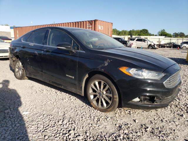 Photo 4 from auction – 2017 FORD FUSION SE with VIN 3FA6P0LUXHR400539