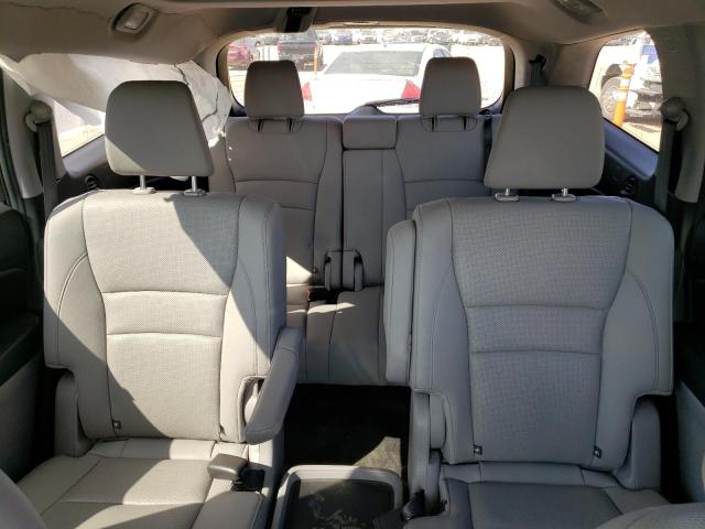 Photo 10 from auction – 2017 HONDA PILOT ELIT with VIN 5FNYF6H03HB094929