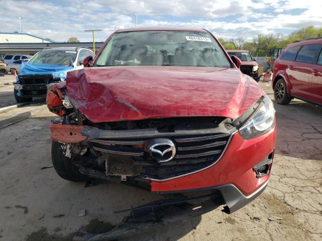 Photo 5 from auction – 2016 MAZDA CX-5 TOURI with VIN JM3KE4CY2G0745224