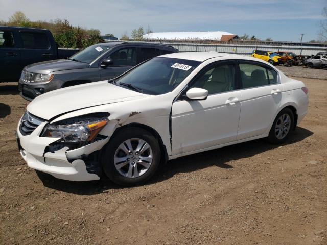HONDA ACCORD SE 2012 with VIN 1HGCP2F63CA159109 - Photo from auction