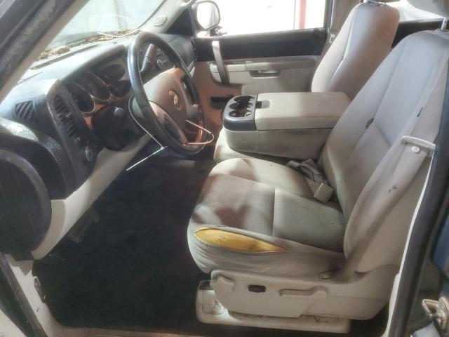 Photo 7 from auction – 2011 CHEVROLET SILVERADO with VIN 3GCPCSE03BG169521