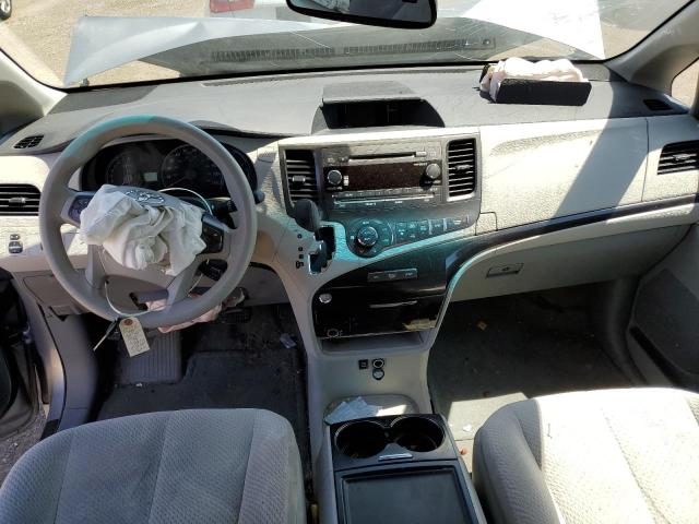 Photo 8 from auction – 2013 TOYOTA SIENNA LE with VIN 5TDKK3DC2DS308332