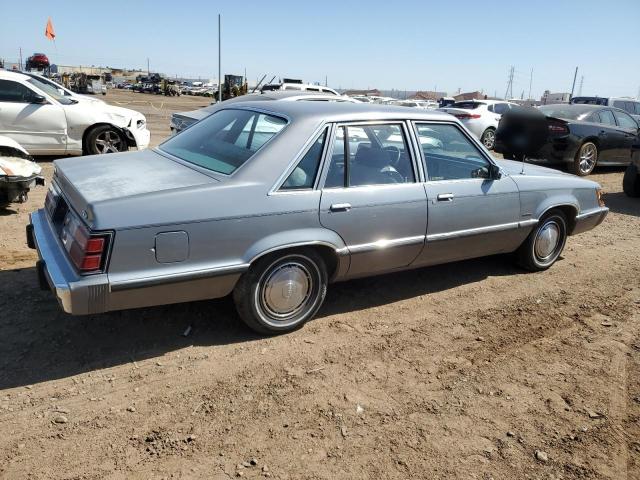 Photo 3 from auction – 1983 FORD LTD with VIN 1FABP3935DG161675