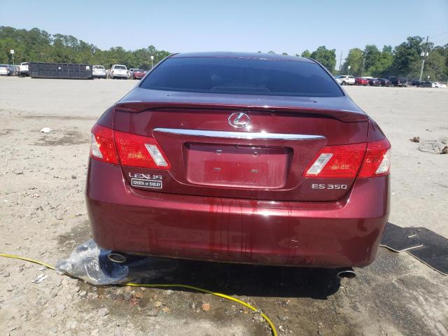 Photo 6 from auction – 2007 LEXUS ES 350 with VIN JTHBJ46G072135896